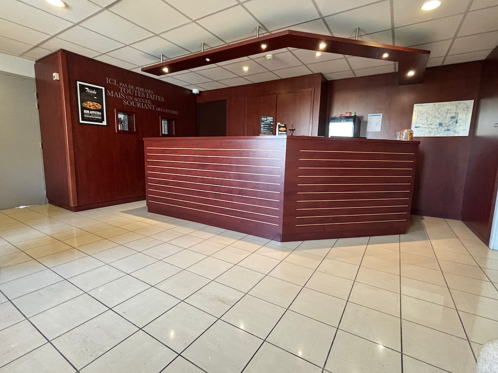 lobby