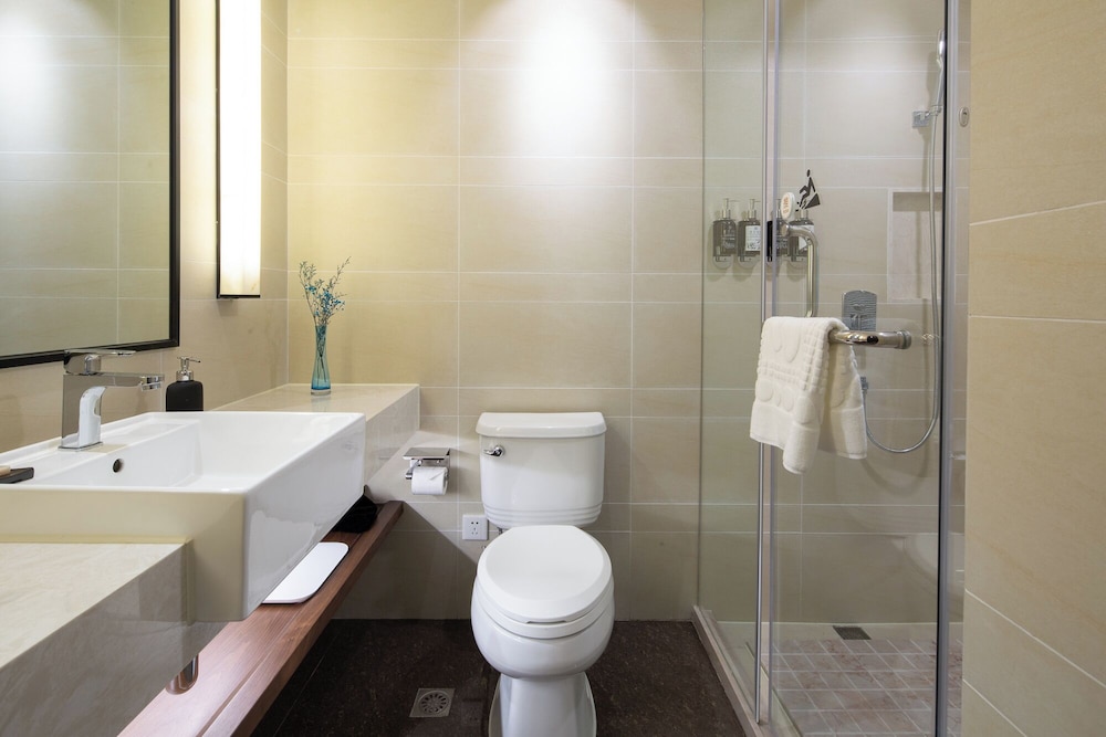 SSAW Boutique Hotel Xuhui Tongwen 59/60