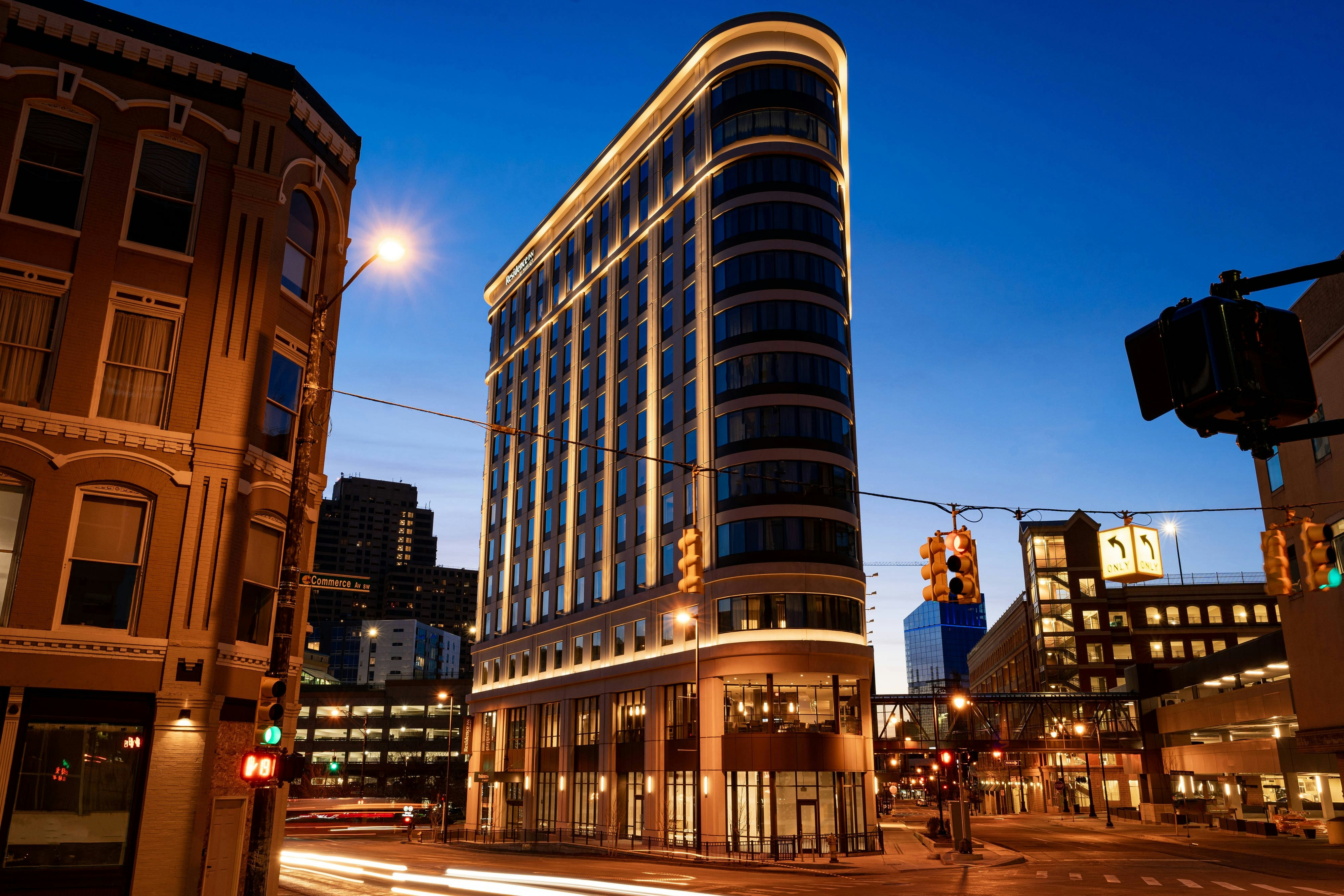 Residence Inn by Marriott Grand Rapids Downtown 2/21