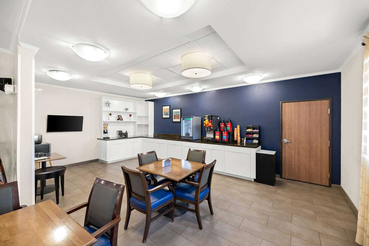 Quality Inn & Suites Big Spring 26/38