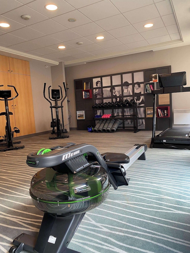 sport facilities