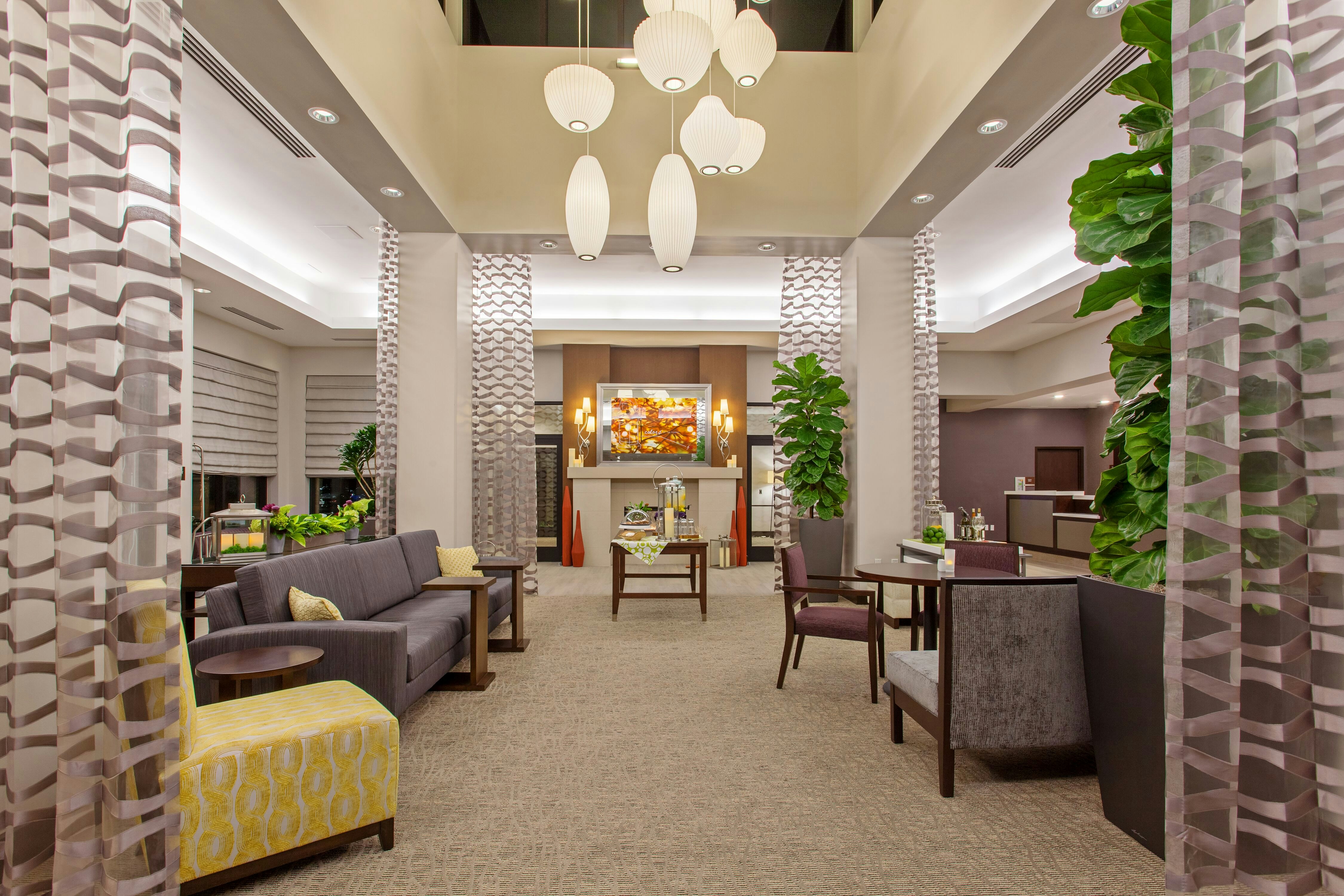 Hilton Garden Inn Irvine / Orange County Airport 8/30