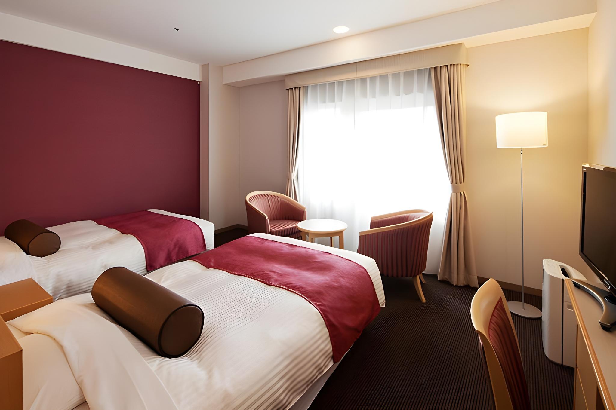 Semi Room, Standard, Single, Semi Double Bed