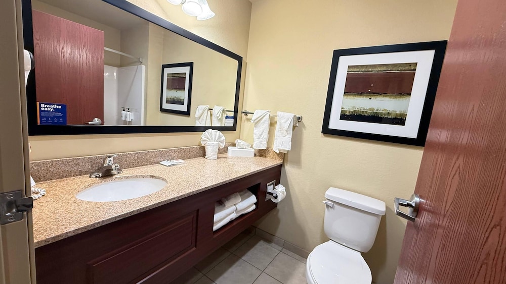 Comfort Inn & Suites Marquette - Prairie du Chien 55/55