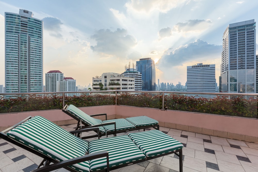 Rembrandt Hotel Bangkok (Sukhumvit Soi 18) 81/84