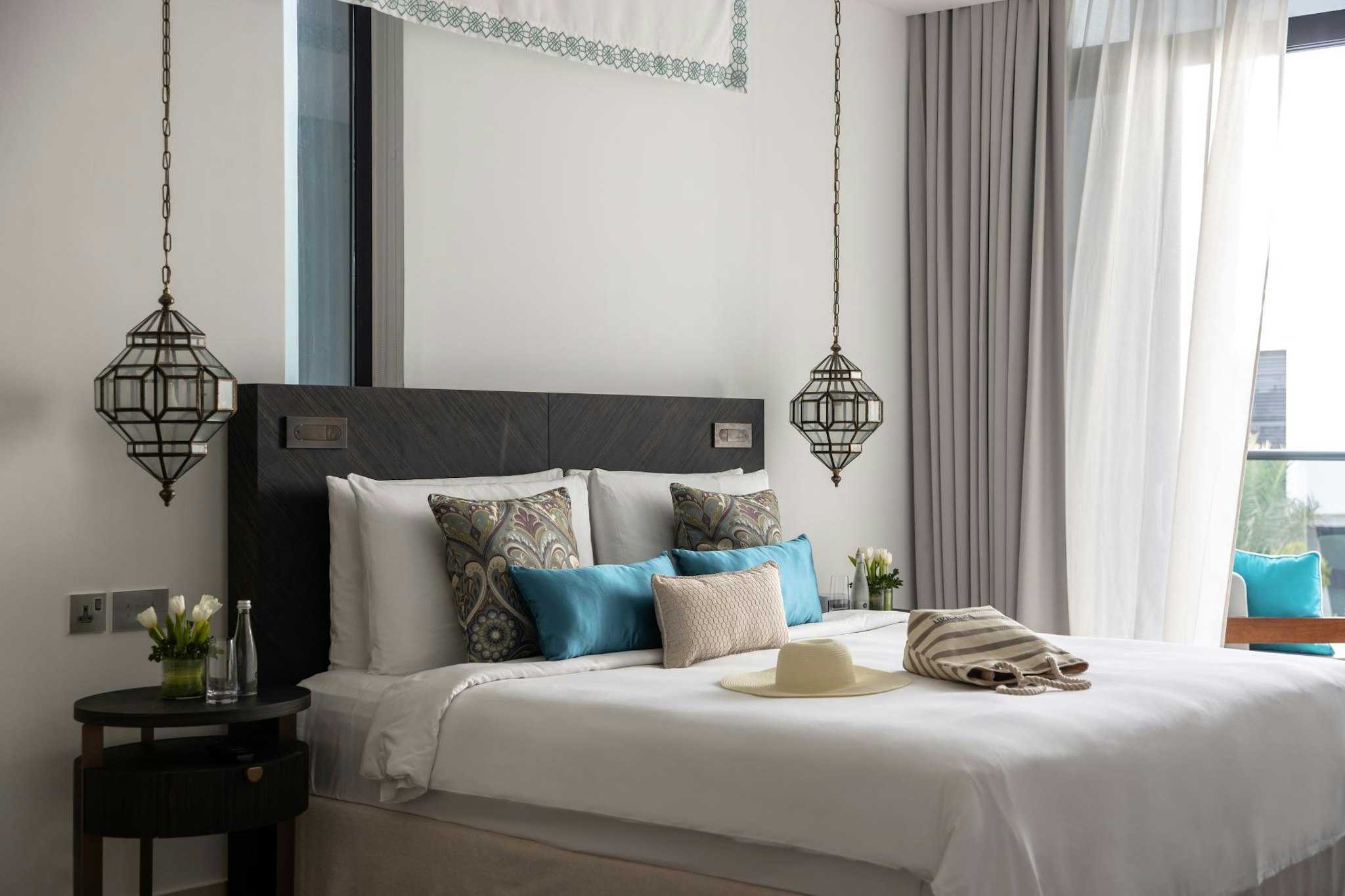 2 BEDROOMS, VILLA