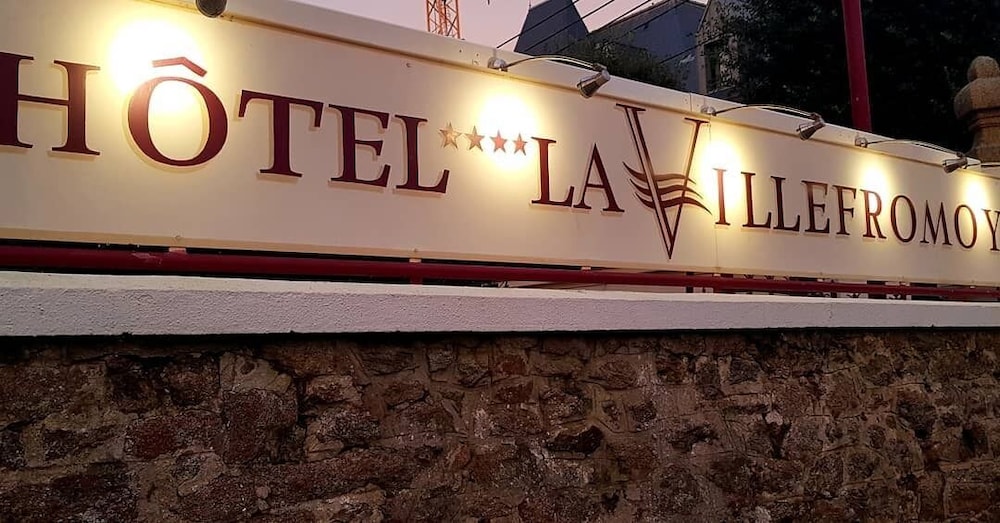 La Villefromoy 8/73