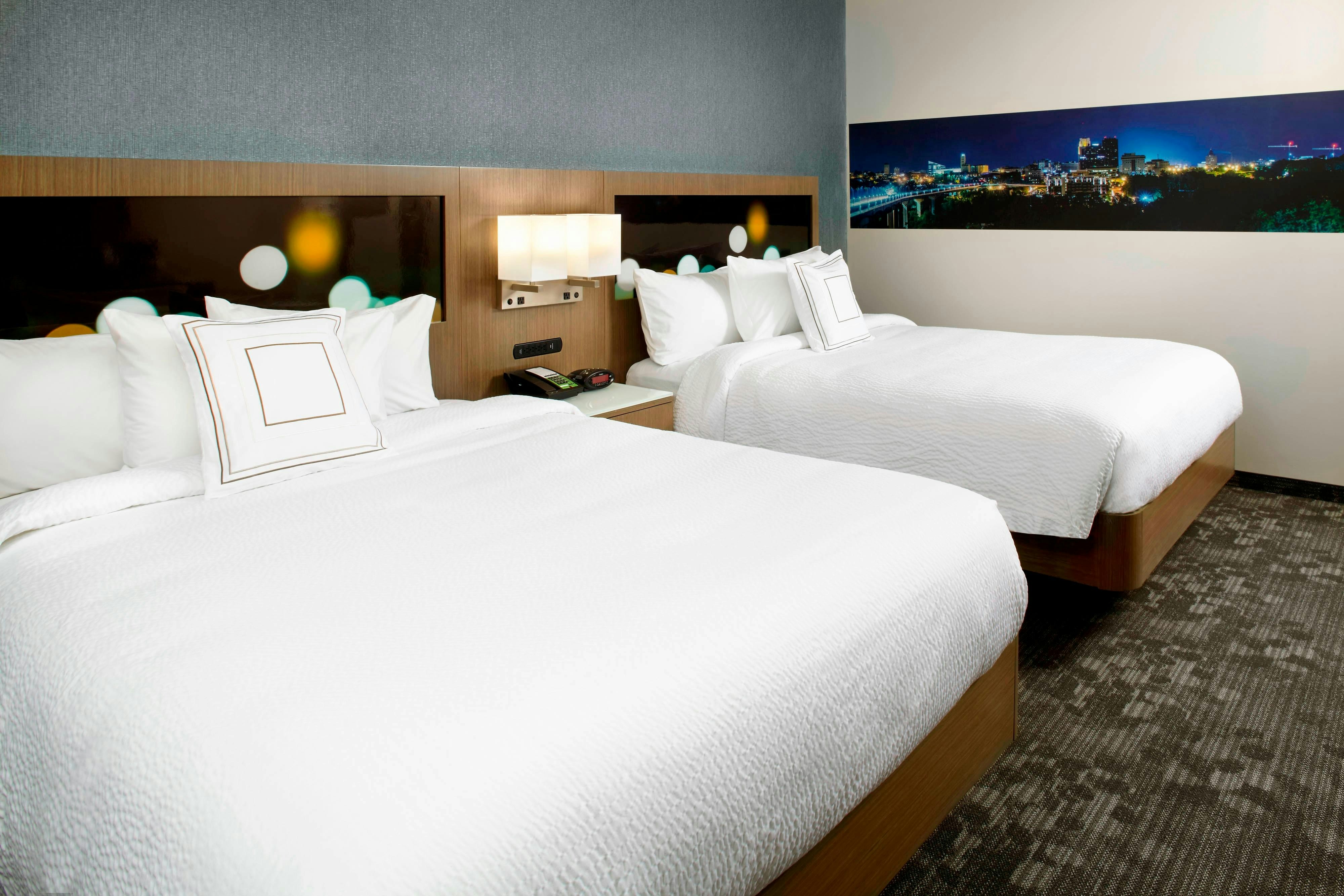 Room, 2 Queen Beds