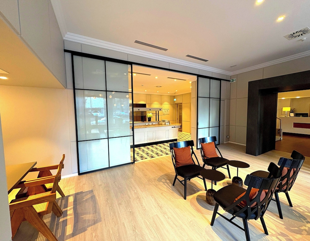 Hotel Alster Hof 43/60