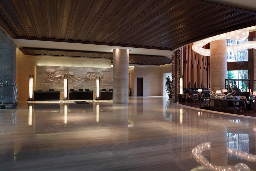 The Westin Changbaishan Resort 30/67