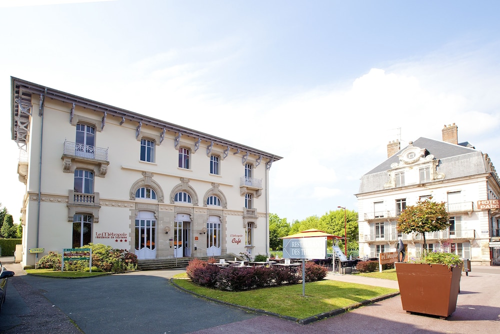 Residence Les Thermes 10/68