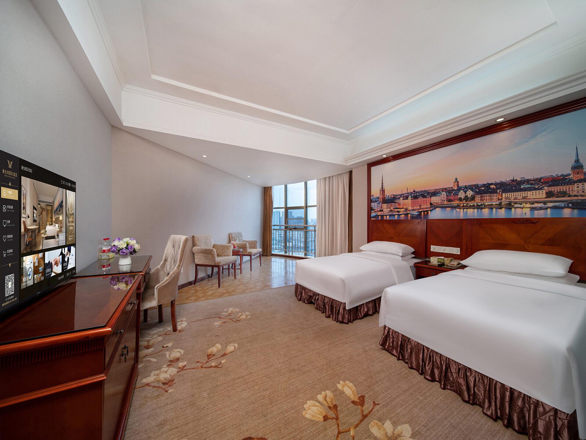 Vienna Int Hotel Shenzhen Songgang Wanzhao Square 33/50