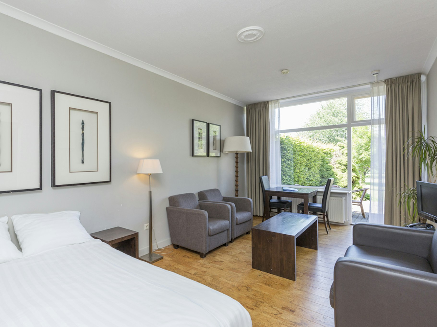 Fletcher Hotel-Restaurant Bon Repos 16/80
