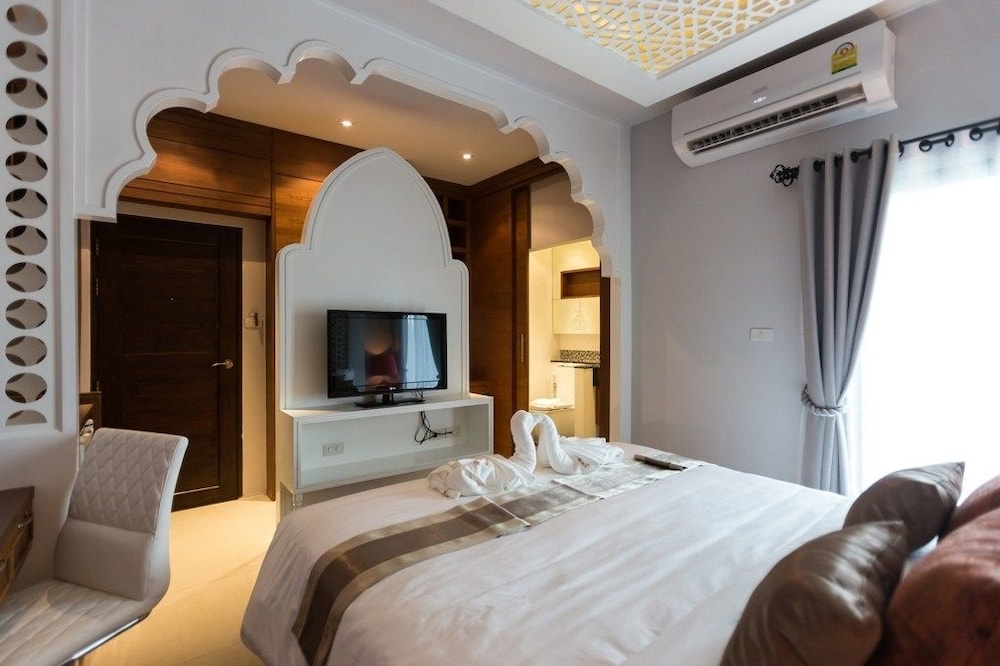Vulcano Hotel Chiang Mai 21/50