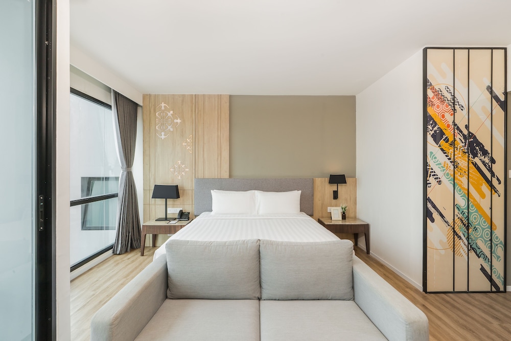 Hotel Amber Pattaya 13/50