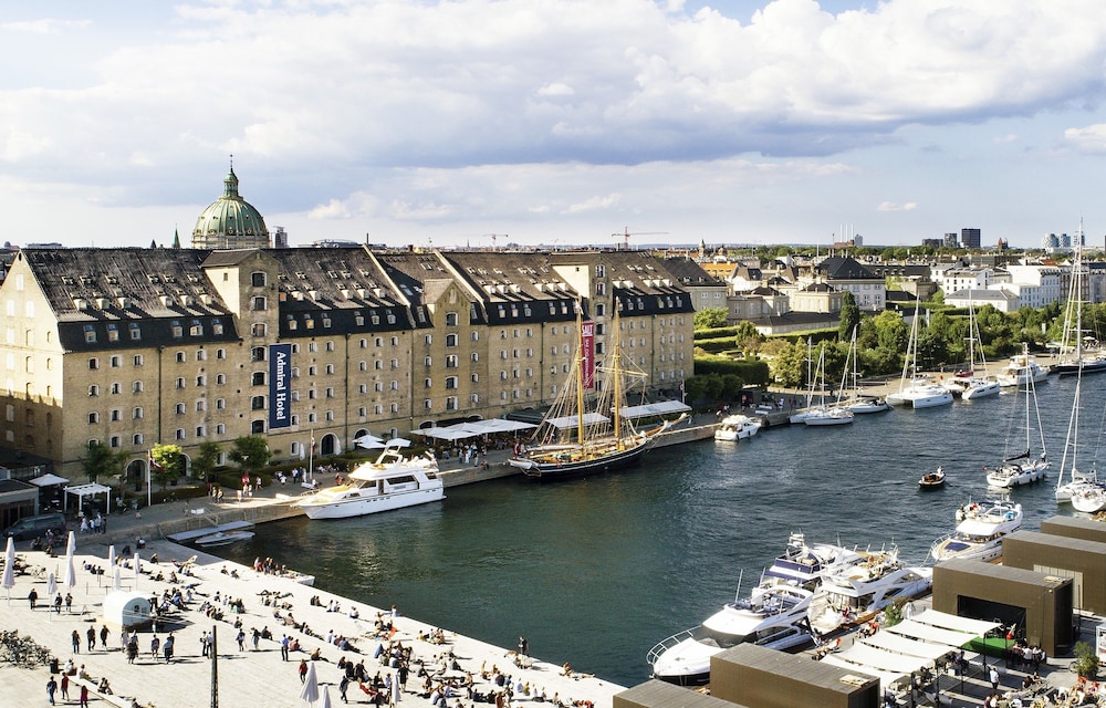 Copenhagen Admiral Hotel 51/55