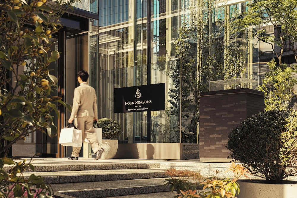 东京丸之内四季酒店(Four Seasons Hotel Tokyo At Marunouchi) 图片4