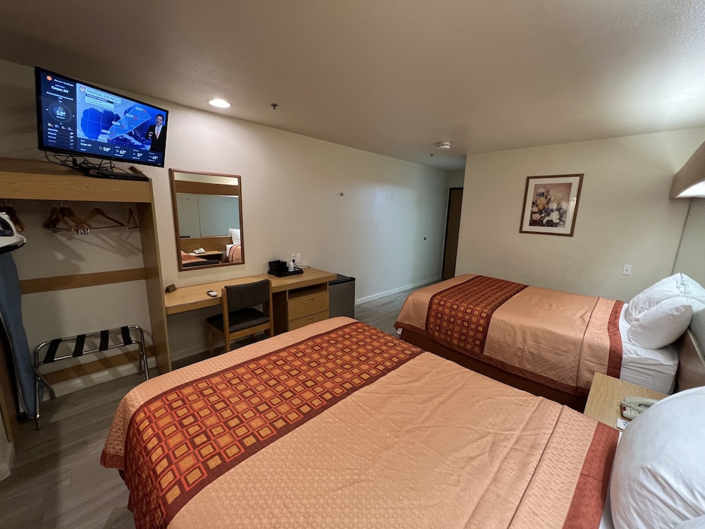 Americas Best Value Inn Suites Ada 6/16