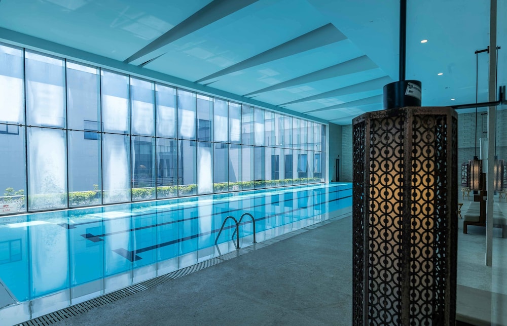 CITIC Pacific Zhujiajiao Jin Jiang Hotel 11/36