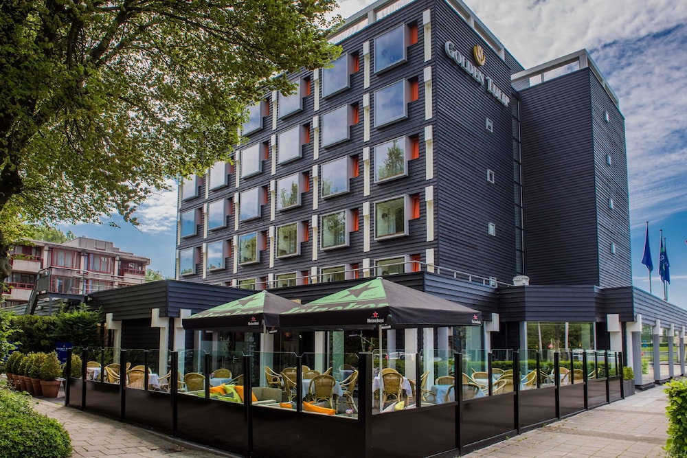 GOLDEN TULIP ZOETERMEER - DEN HAAG 2/64