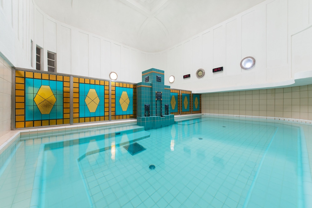 DANUBIUS HEALTH SPA RESORT ESPLANADE 52/66
