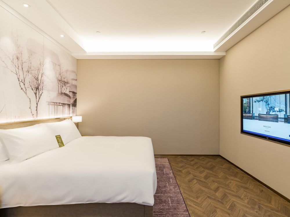 Mercure Changzhou Jintan 9/34