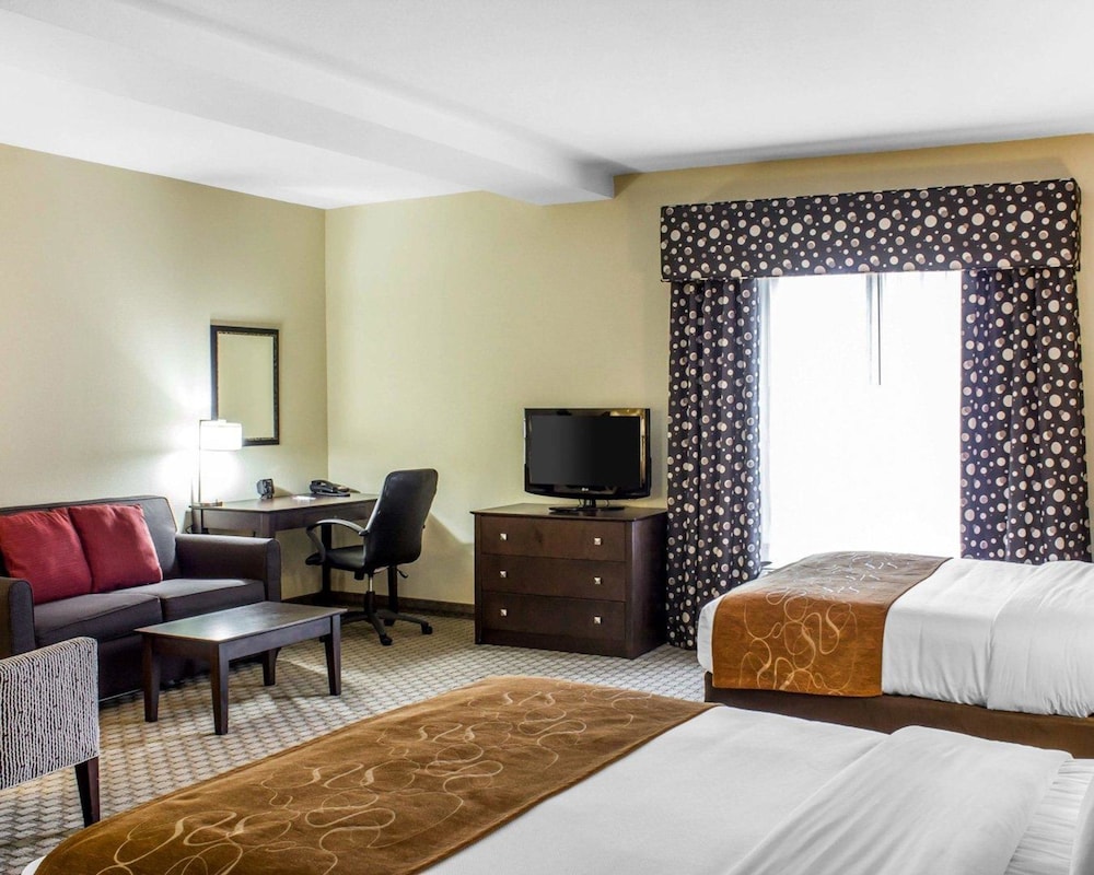 Comfort Suites Wilson I-95 9/30