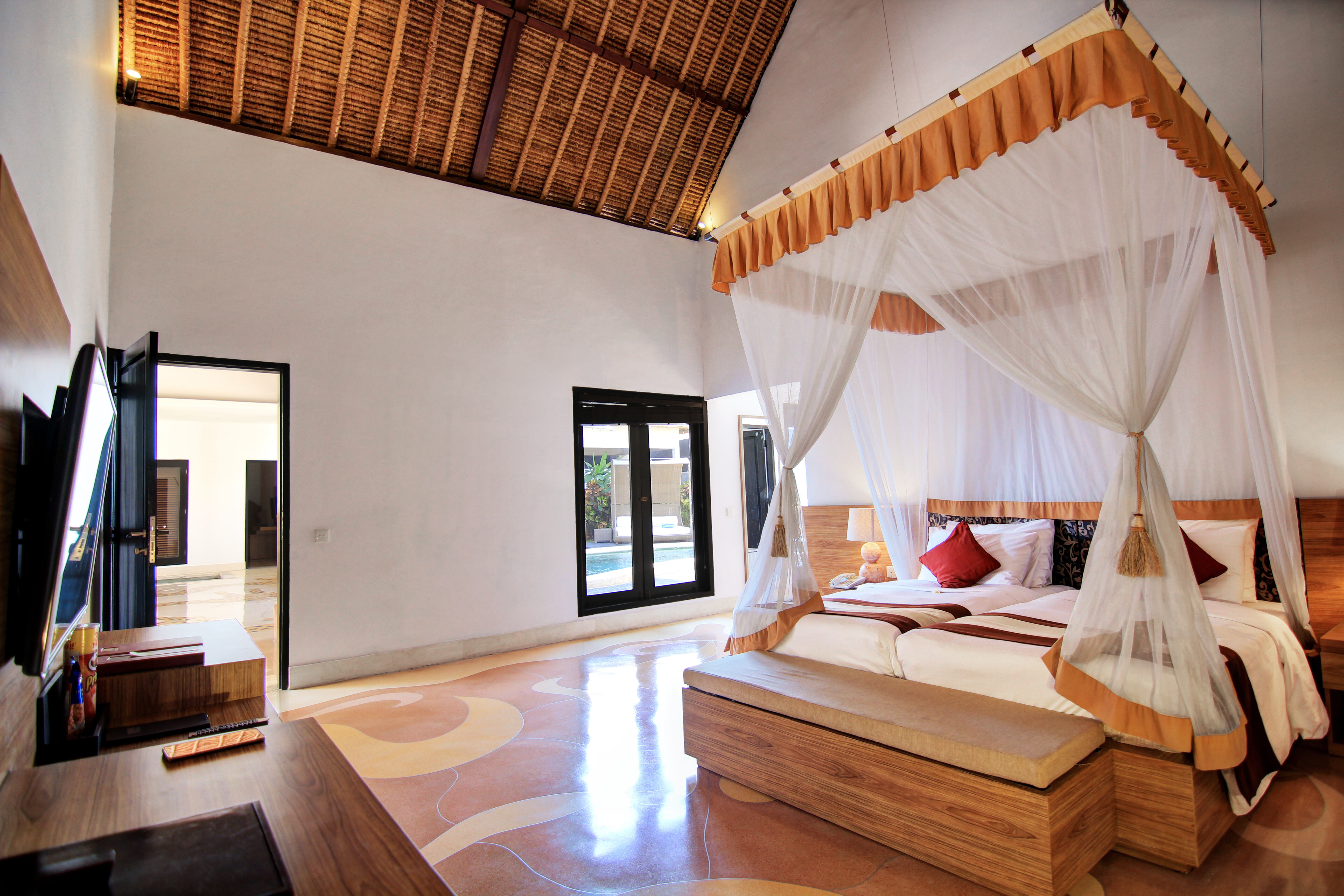 Presidential, Suite, Villa