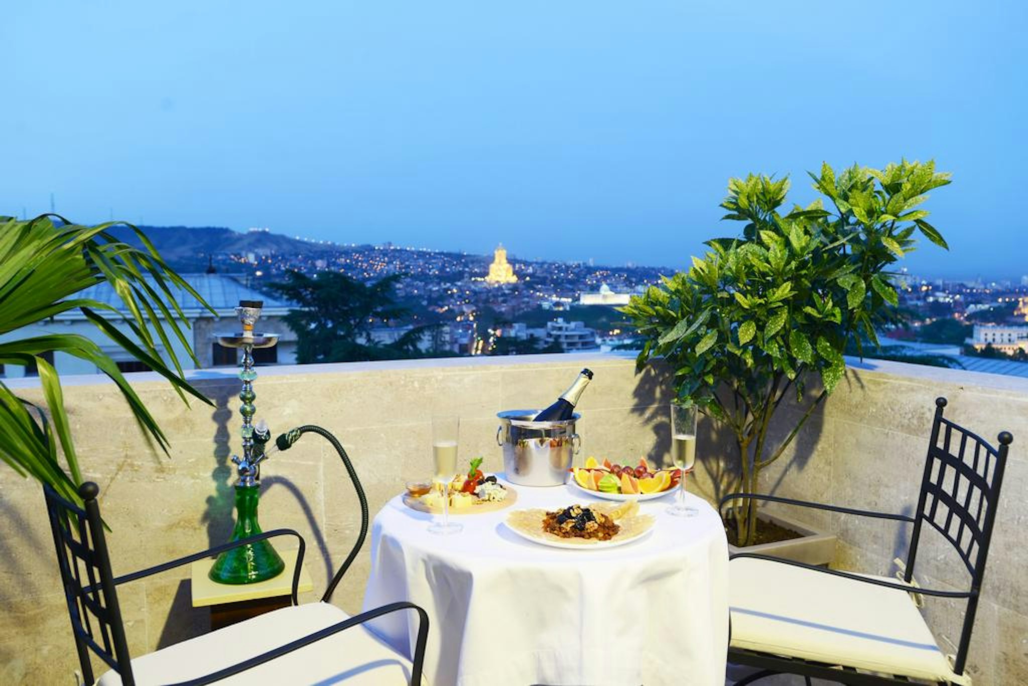 Citrus Hotel Tbilisi 24/36