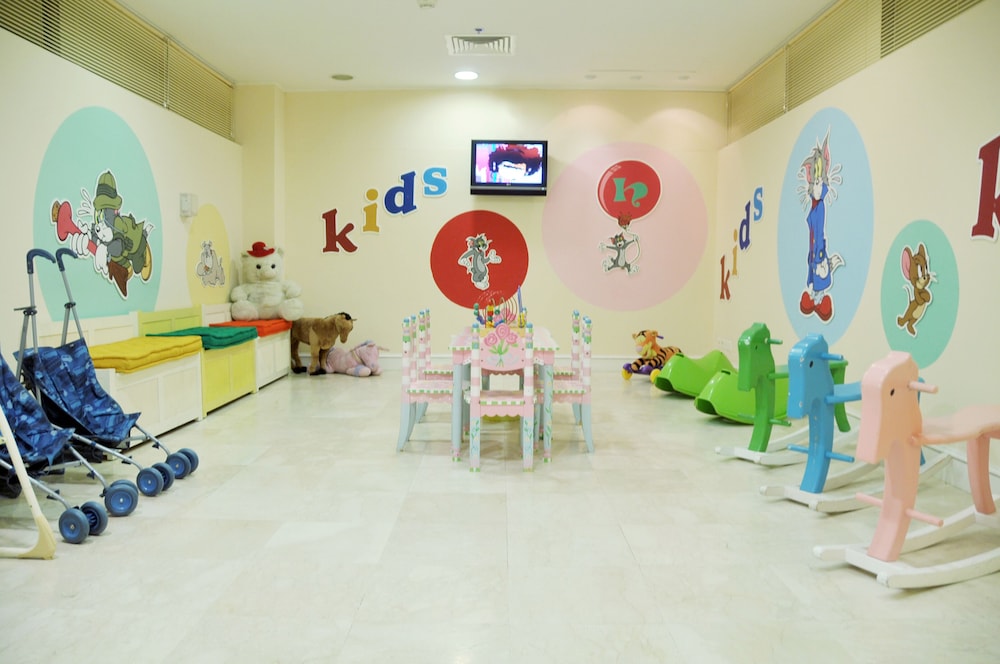 فندق المنزل - جدة (Habitat Hotel All Suites) 30/34