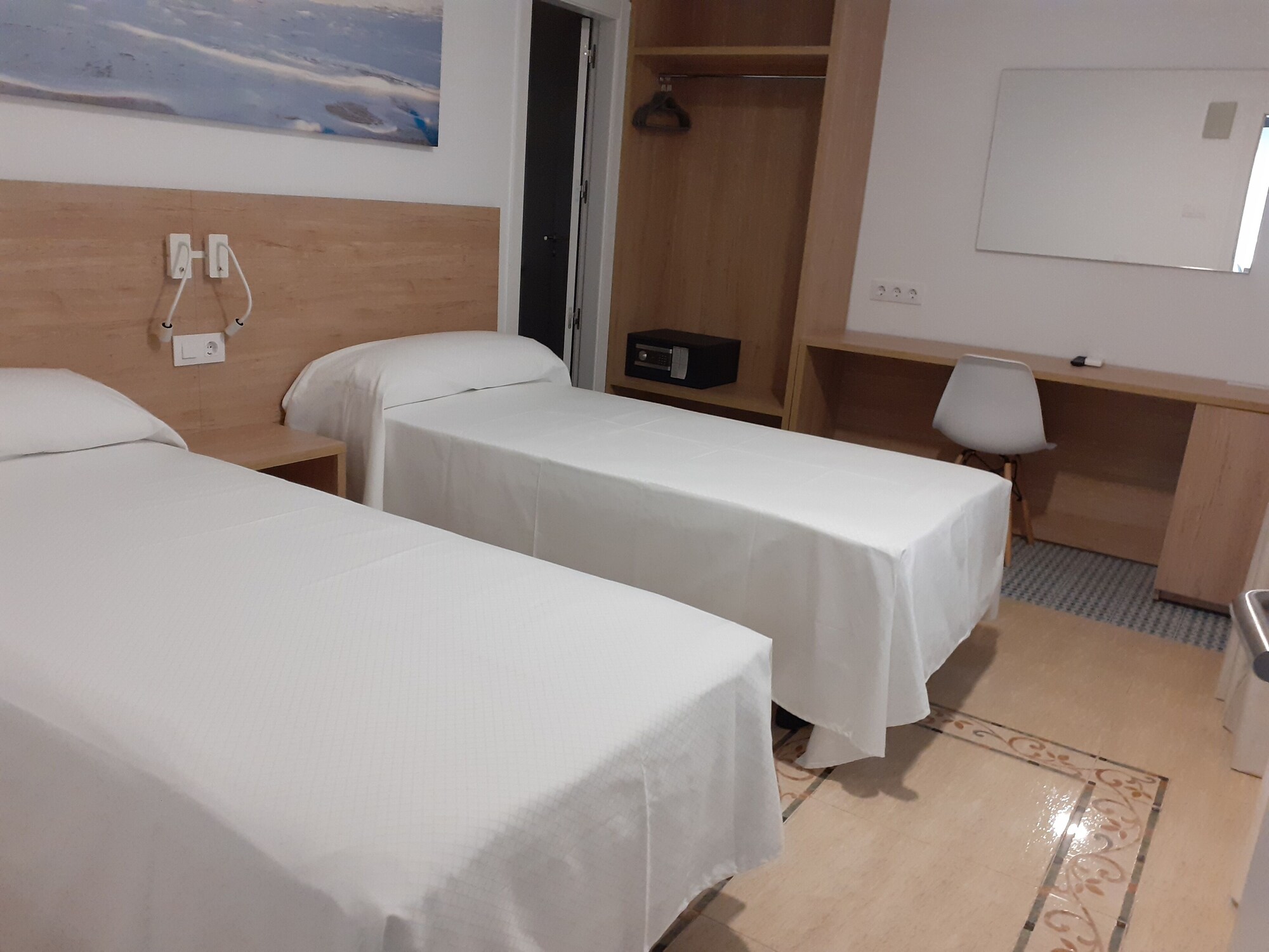 Room, Double Bed, Courtyard View, Courtyard Area