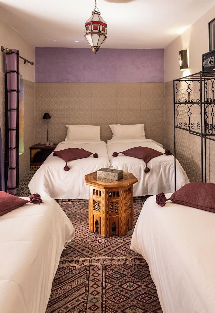 RIAD ZAYANE ATLAS 14/50