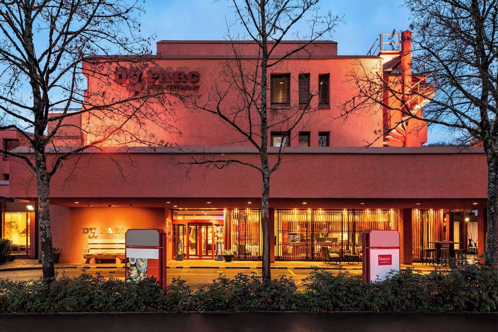 Ramada by Wyndham Baden du Parc 2/74