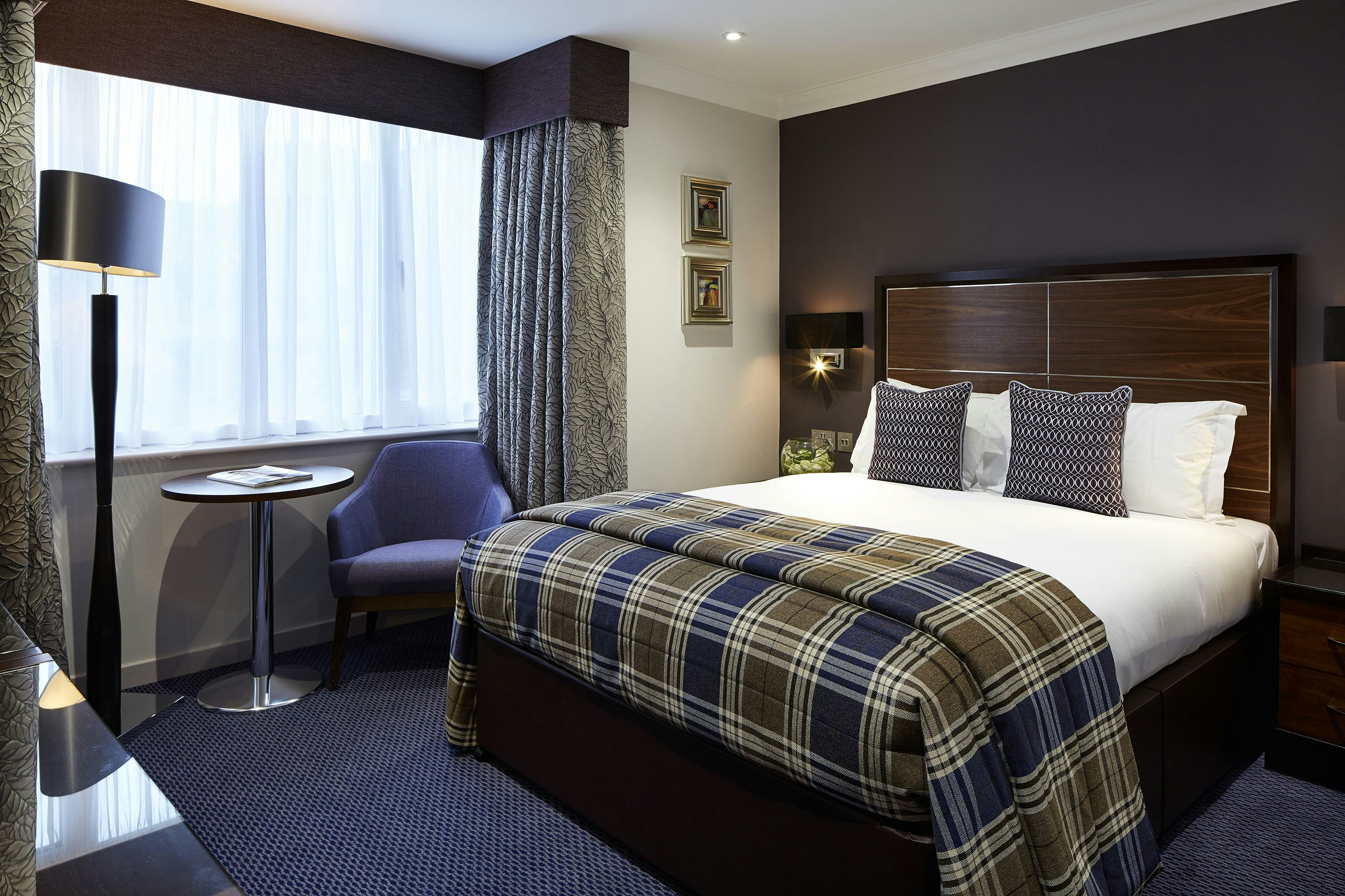 Executive, Double Bed