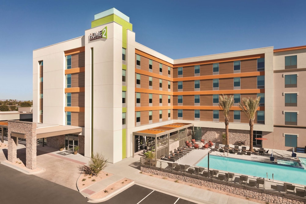 Home2 Suites by Hilton Phoenix Tempe, University Research Park 3/66