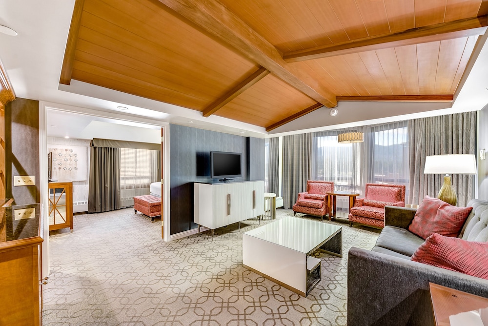 Harrah’s Lake Tahoe – A Caesars Rewards Destination 27/45