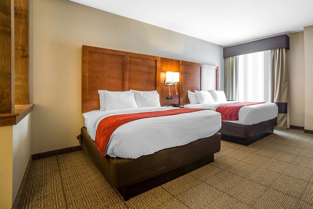 Comfort Suites Moab Near Arches National Park 11/36