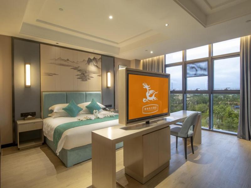 GreenTree Eastern Hotel Hainan Free Trade Port Jiangdong New District Meilan Airport 29/43