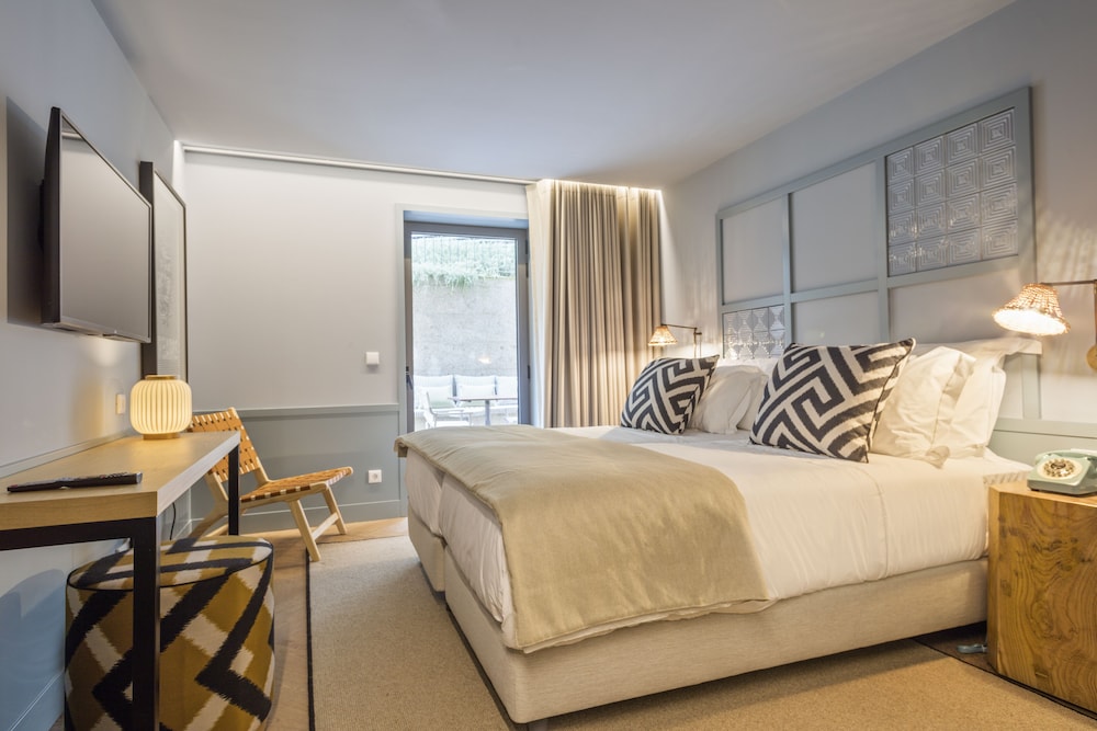 Pur Oporto Boutique Hotel by Actahotels 9/50
