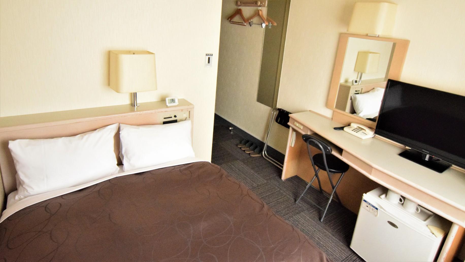 Semi Room, Standard, Semi Double Bed