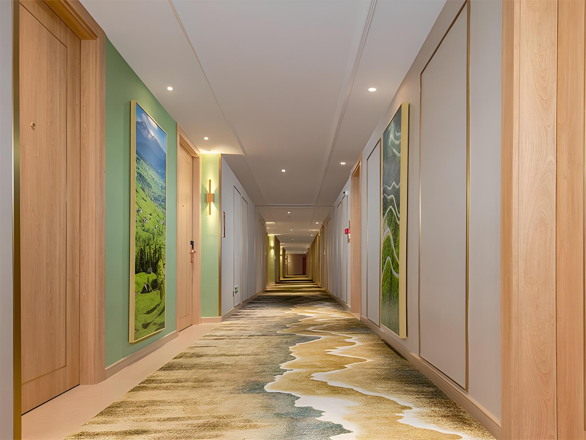 Vienna Hotel Dongguan Nancheng Xiping Metro Station 54/54