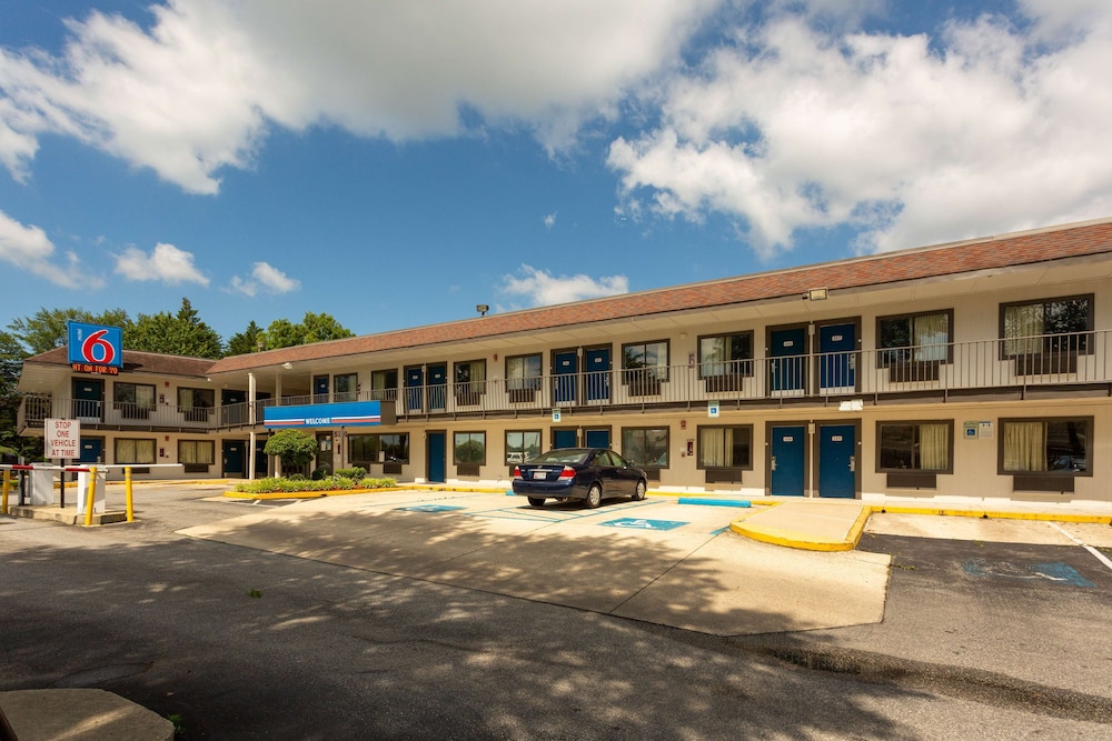 Motel6 Camp Springs, DC - South Camp Springs 29/43