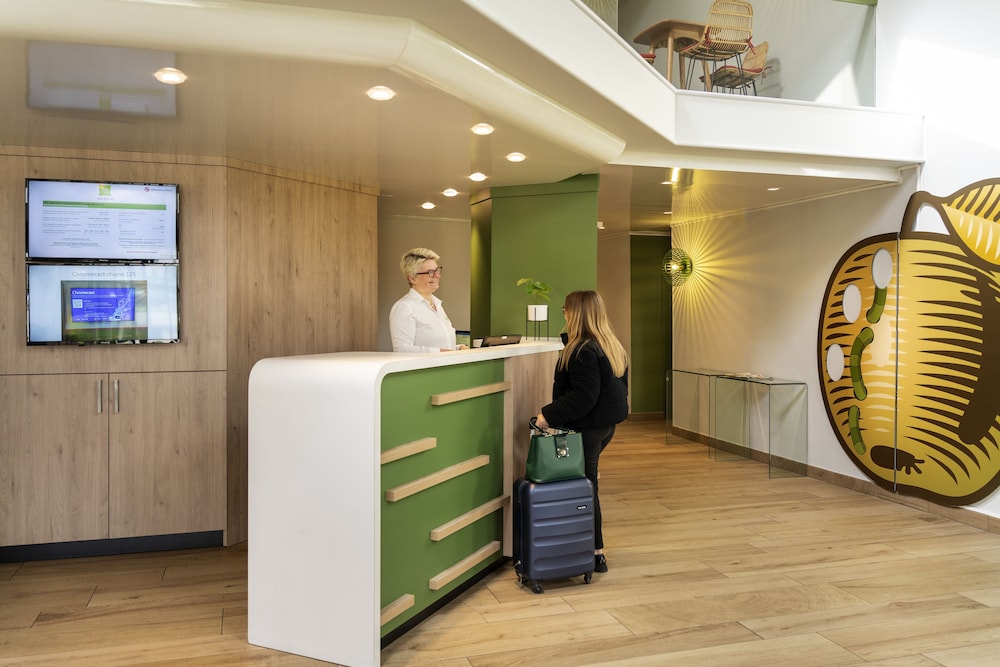 lobby