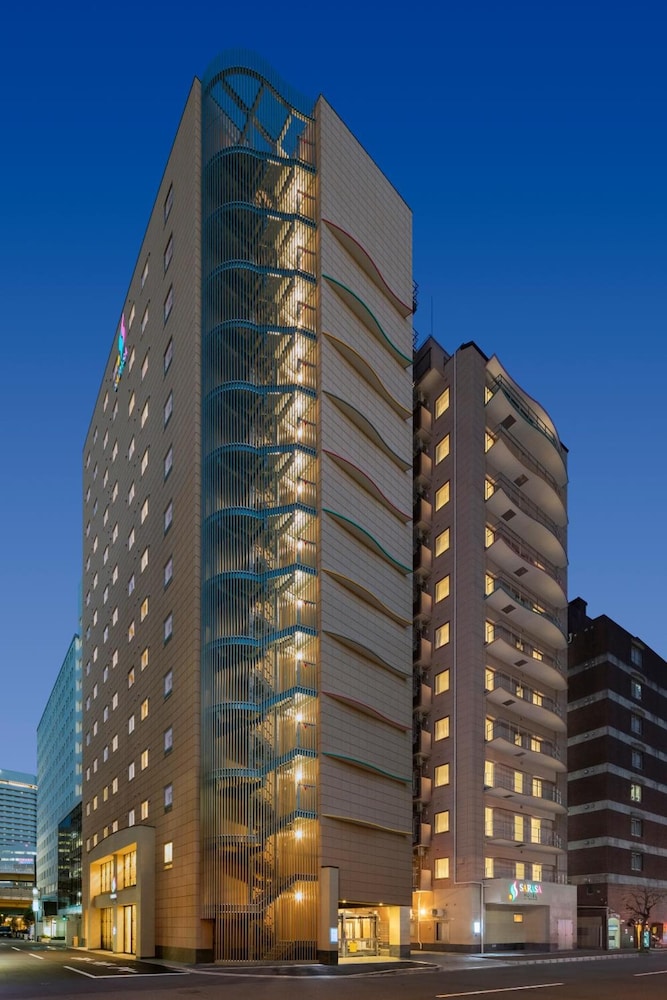 Sarasa Hotel Shin-Osaka in OSAKA