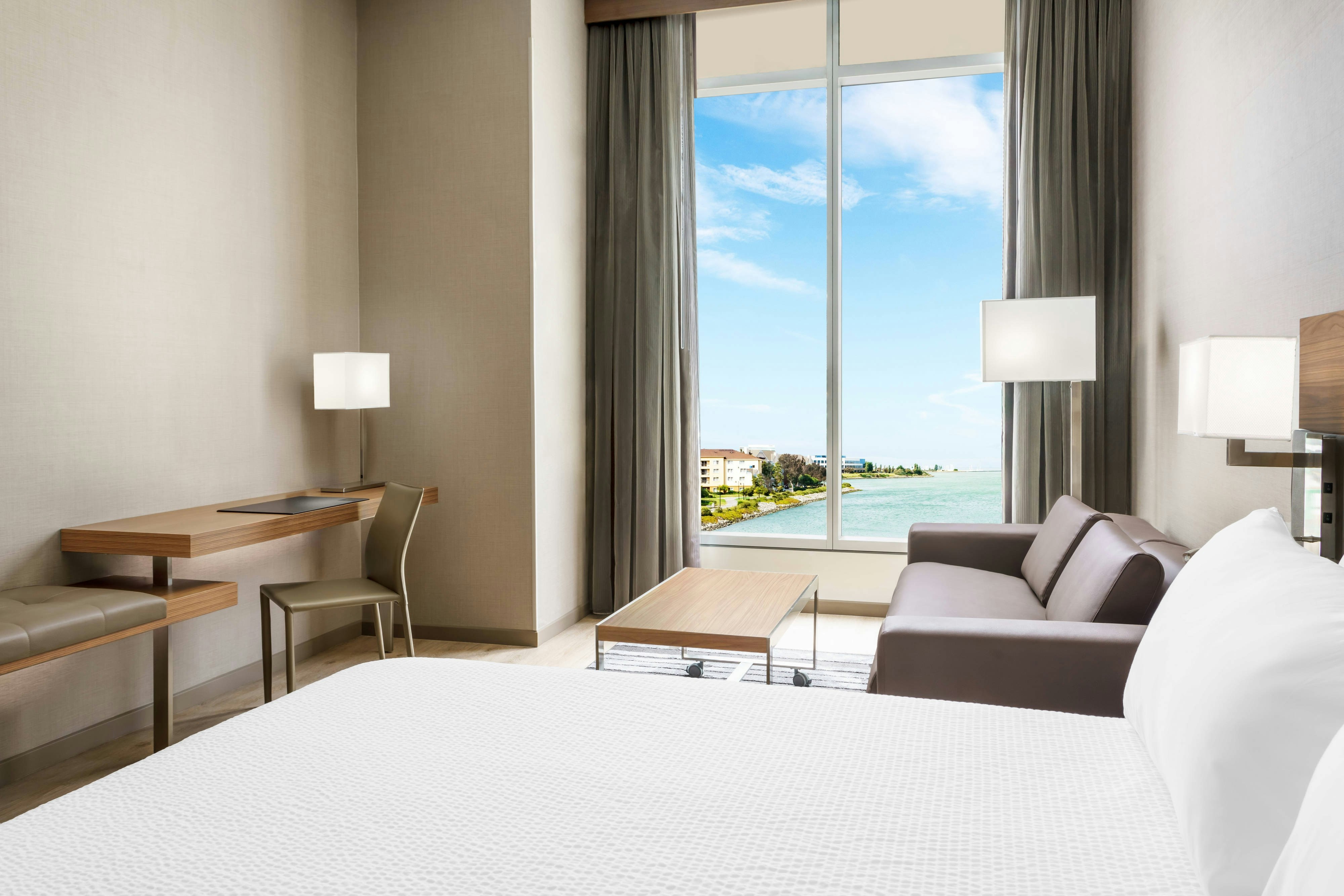 Ac Hotel San Francisco Airport Oyster Point Waterfront 9/42
