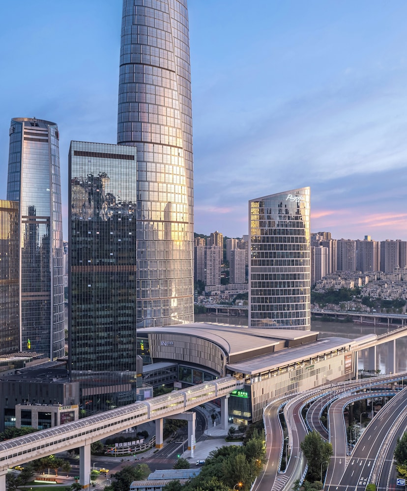 Pagoda Hotel Chongqing Incity HuaLongQiao Station 7/80