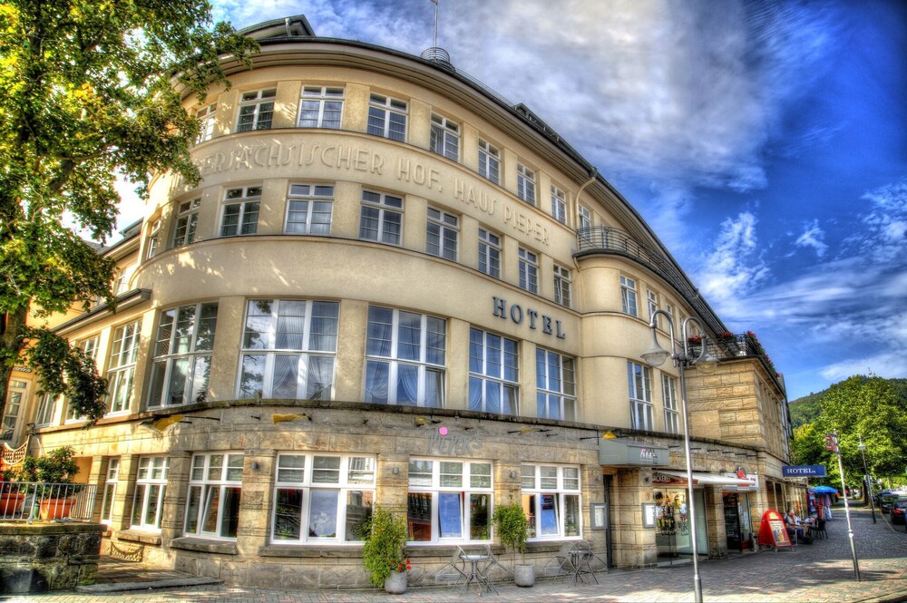 Hotel Niedersaechsischer Hof 4/75