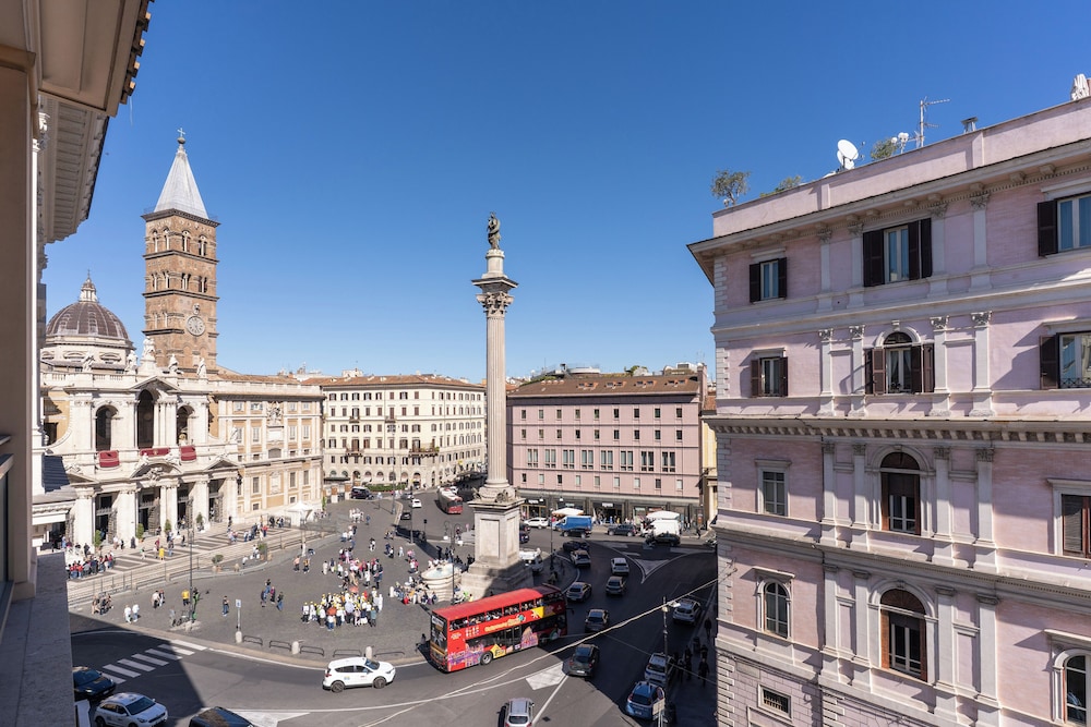 Hotel Santa Maria Maggiore 32/50