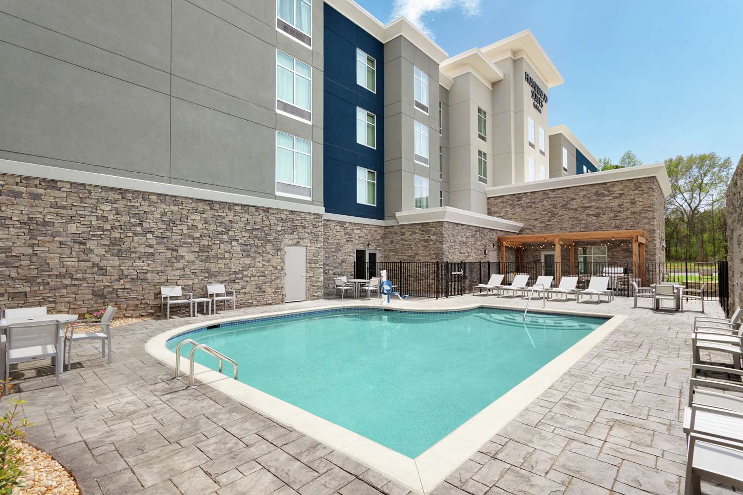 Homewood Suites By Hilton Mcdonough 26/27