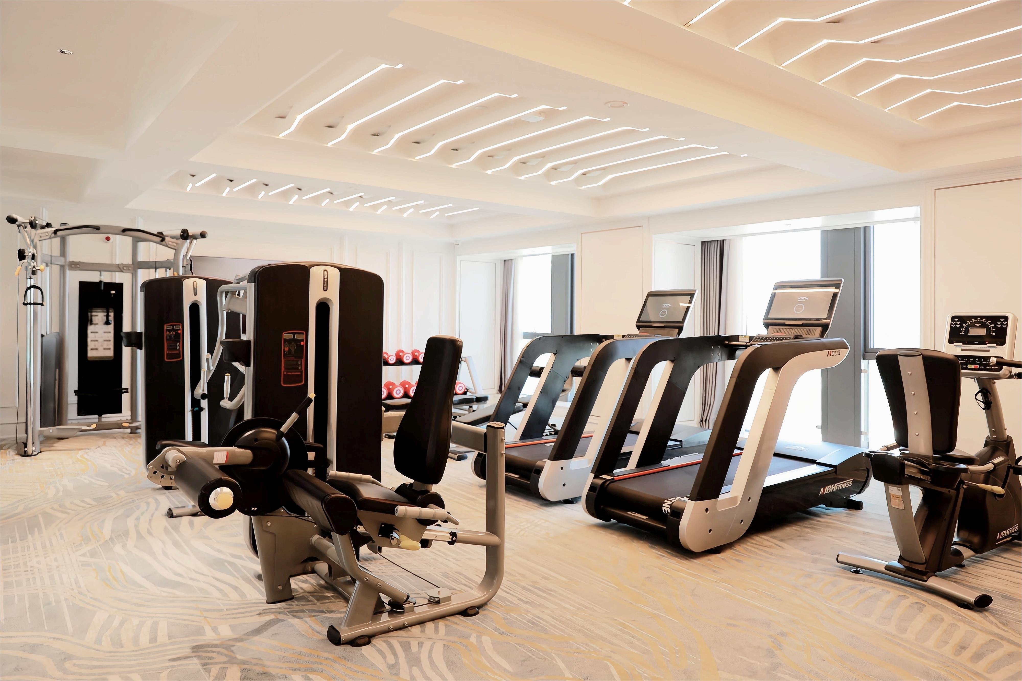 Holiday Inn Express Qingdao Northern West Coast 27/45